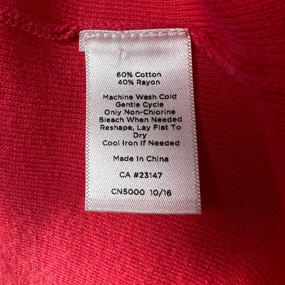 Talbots sweater - Picture 2 of 8